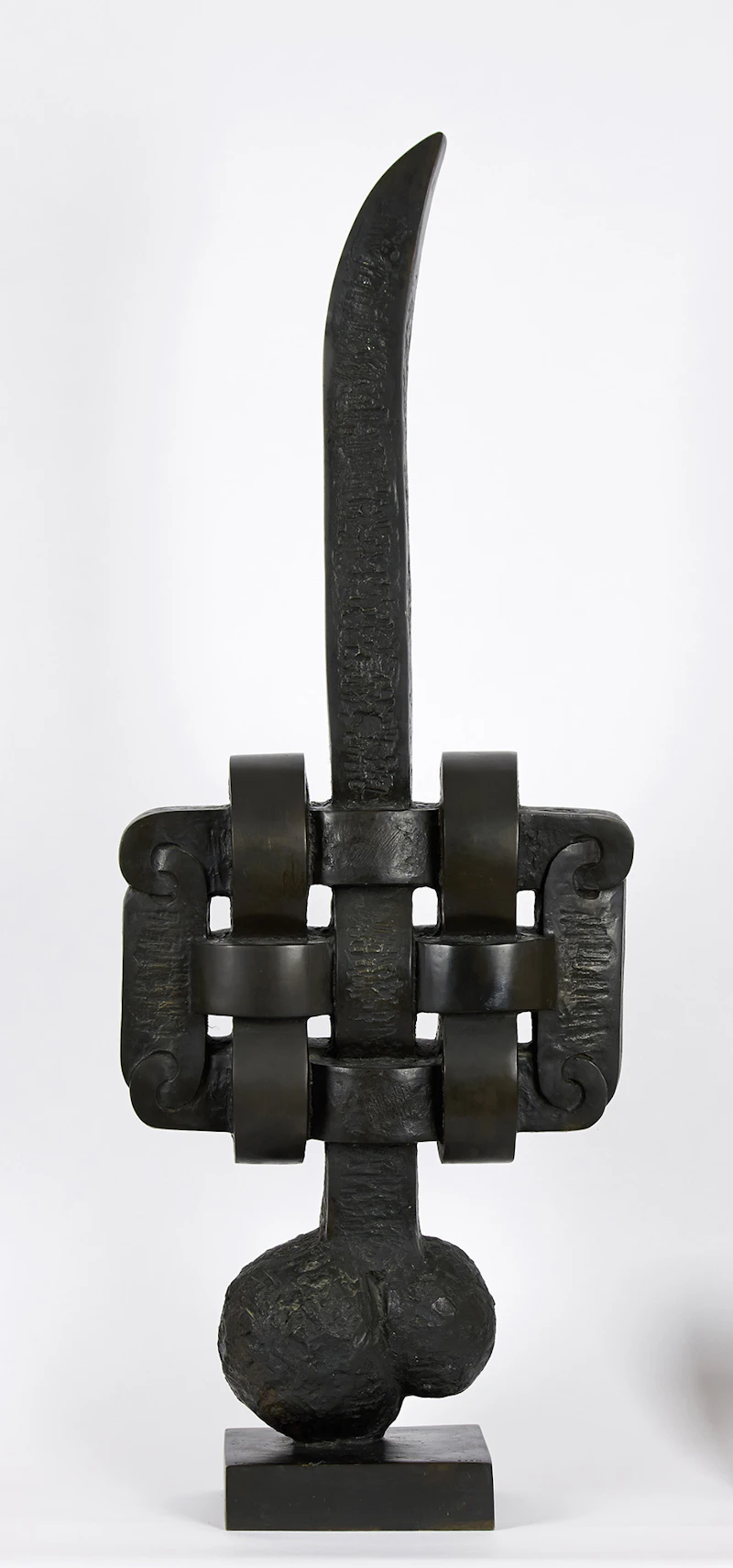 Pulcinella by Sorel Etrog