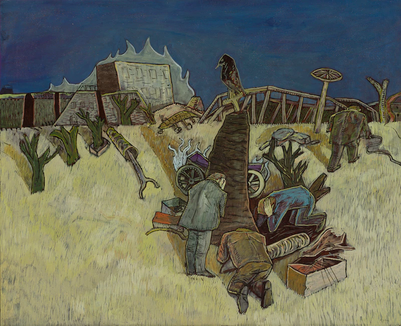 Cairn by Ivan Kenneth Eyre