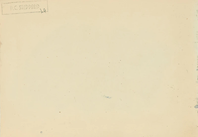 Peter Clapham Sheppard, Mont-Tremblant, circa 1936, oil on canvas, circa 1935 - view 5