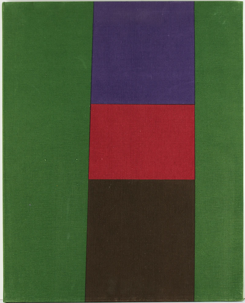 Jack Hamilton Bush, Five Colour Prints (1965 Portfolio)
