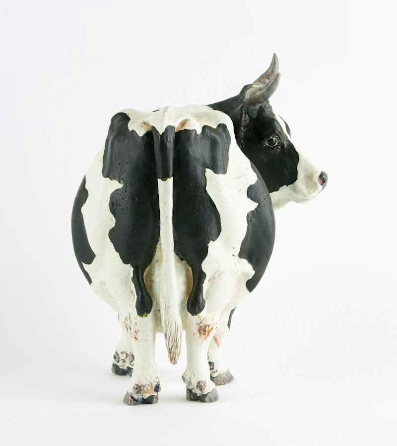 Joe Fafard, Condensed Cow