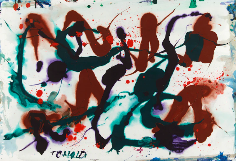 William Ronald, Untitled