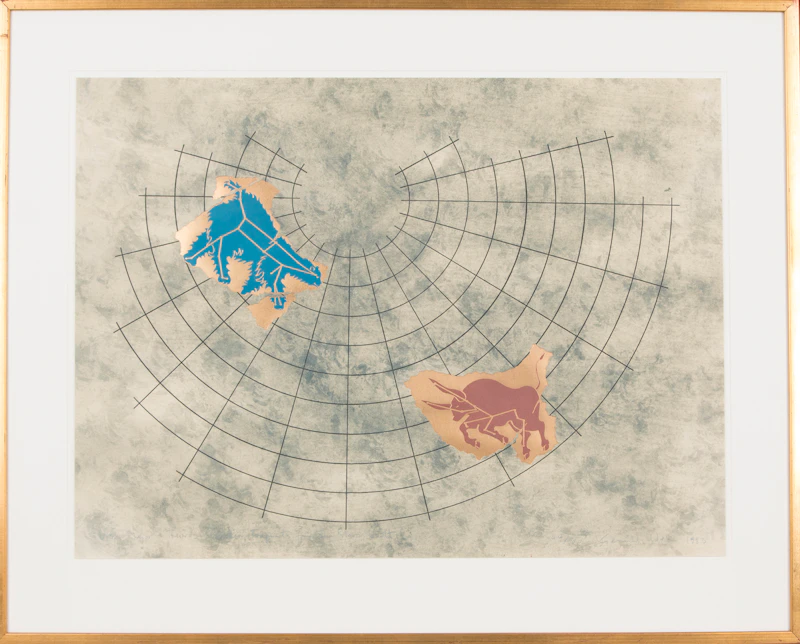 Ursa Major & Taurus: Pavillion Fragments from the Starry Vault by General Idea