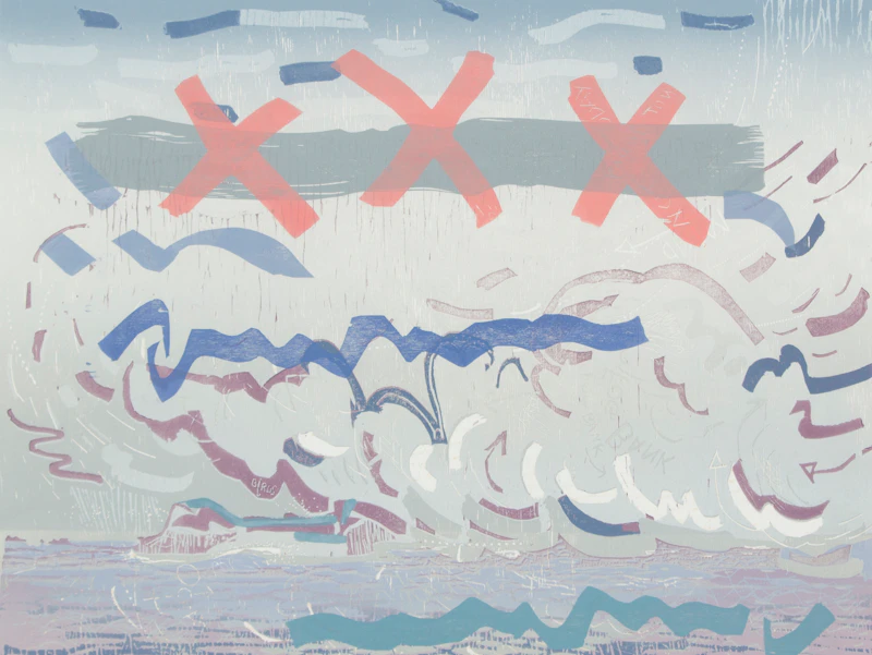 Anne Meredith Barry, Monday Morning