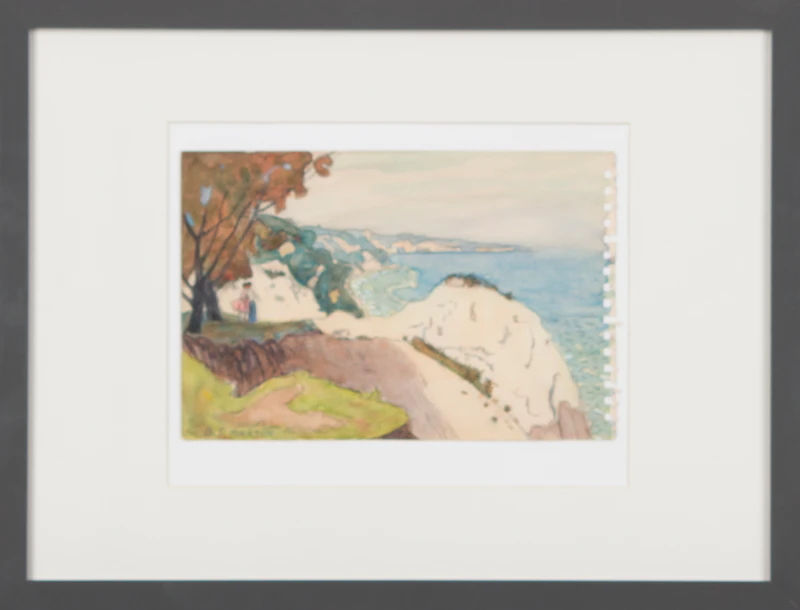 Bernice Fenwick Martin, Kissing Point, Scarborough Bluffs