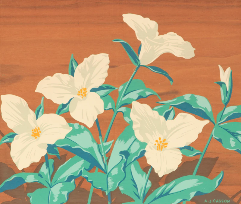 Alfred Joseph Casson, Trillium