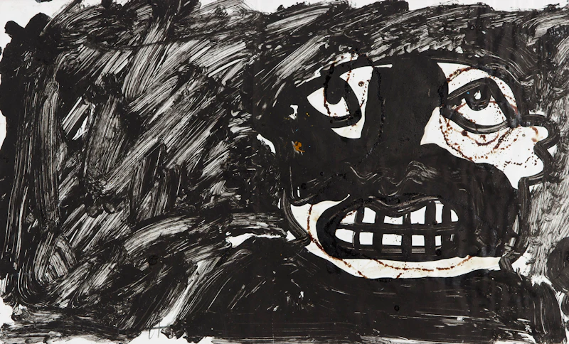 John Scott, Harrowing Face