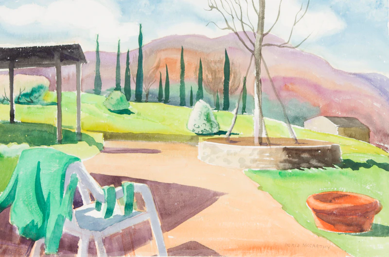 Doris Jean McCarthy, La Sovana