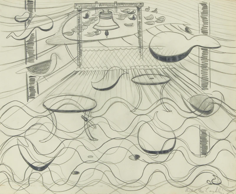Isabel McLaughlin, Untitled