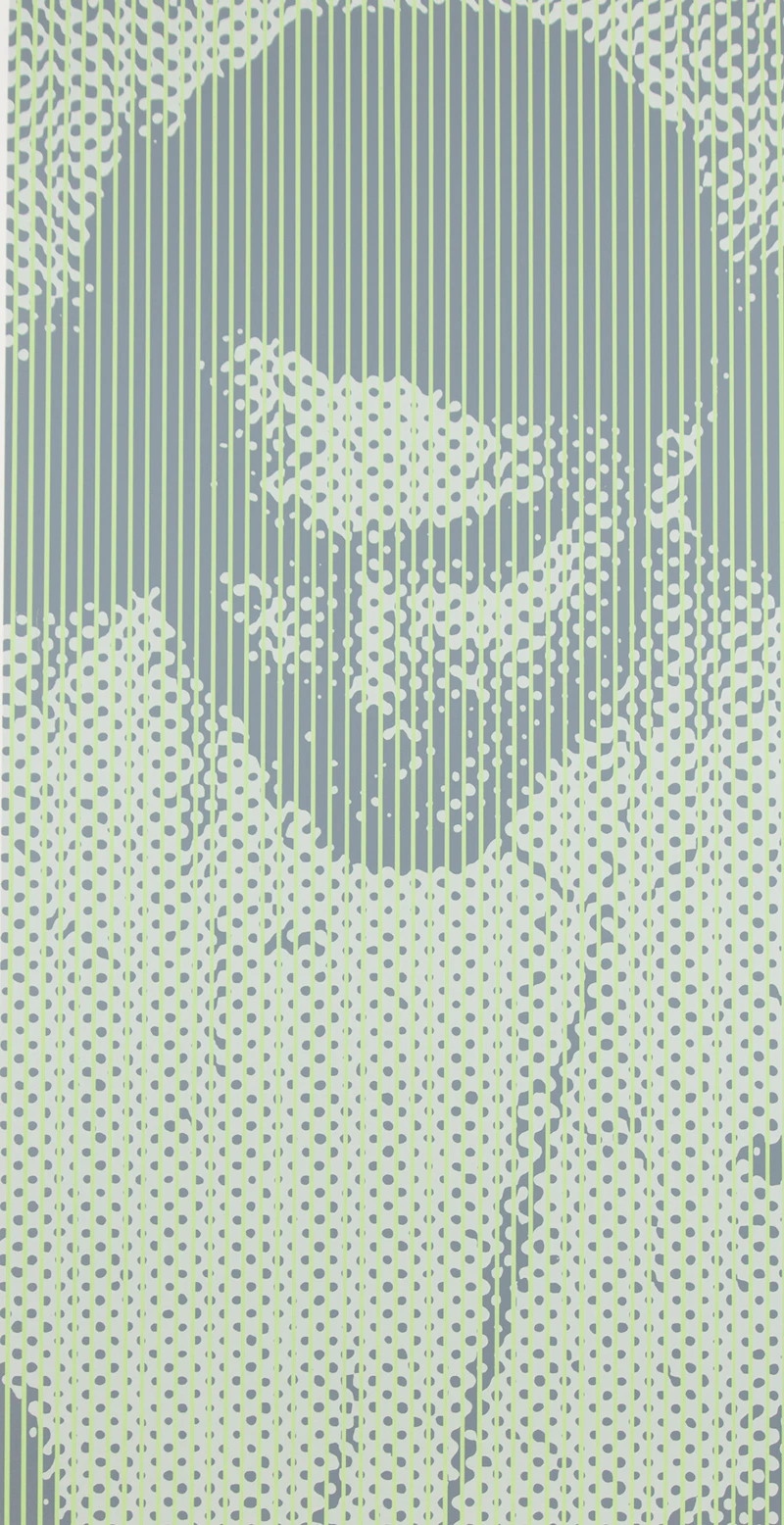 Green Man by Chris Cran