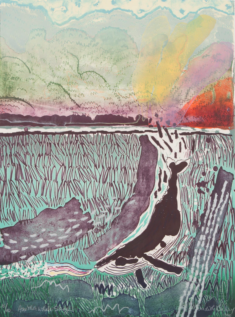 Anne Meredith Barry, Another Whale Song