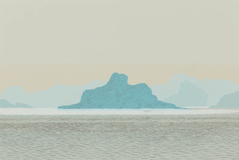 South-West Coast Fog II by Jon Wilkinson