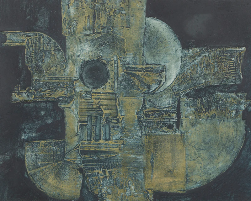 Earth Construction by Geoffrey David Armstrong