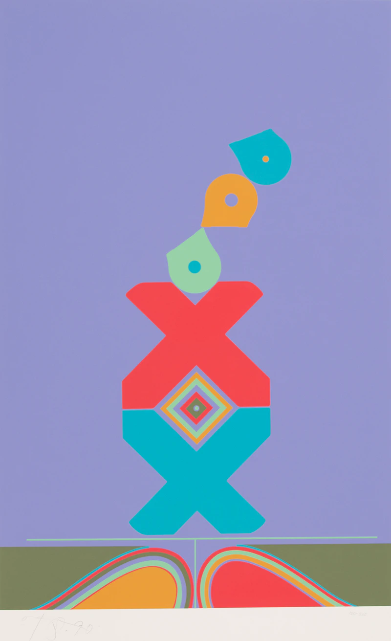 The Candy Juggler by Harold Barling Town