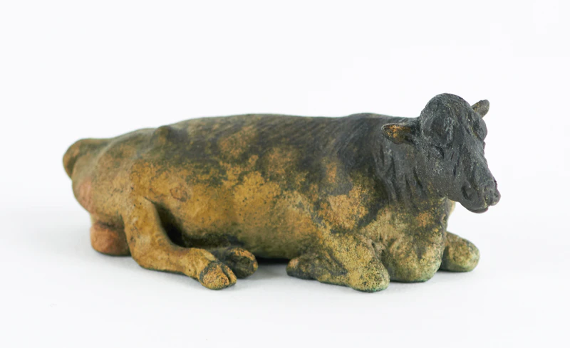 Joe Fafard, Vaca Pequena, 1999