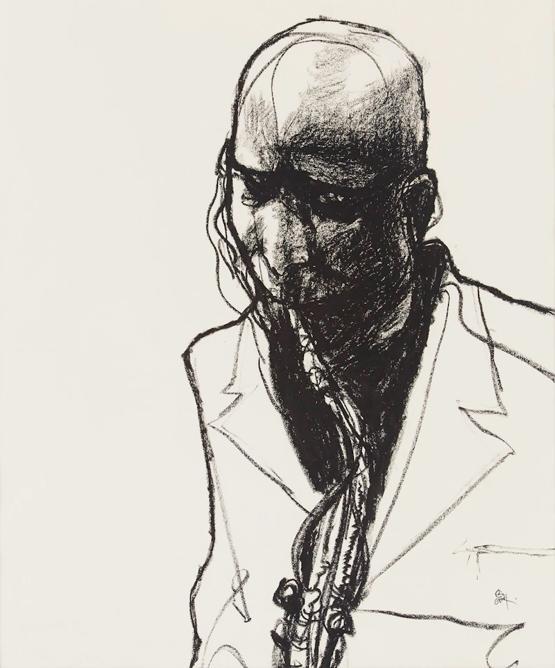 John Gould, Tenor Saxophone (Sonny)