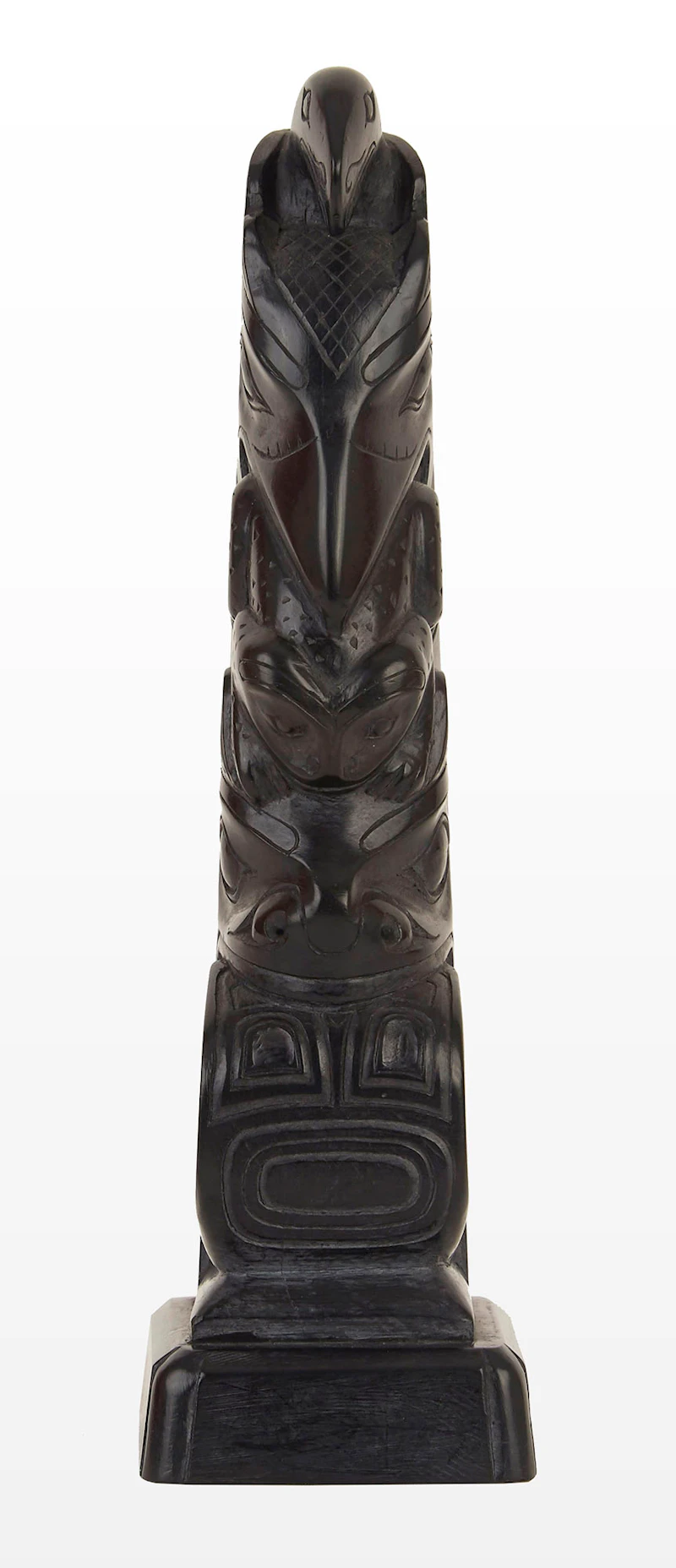 Totem  by Claude Davidson