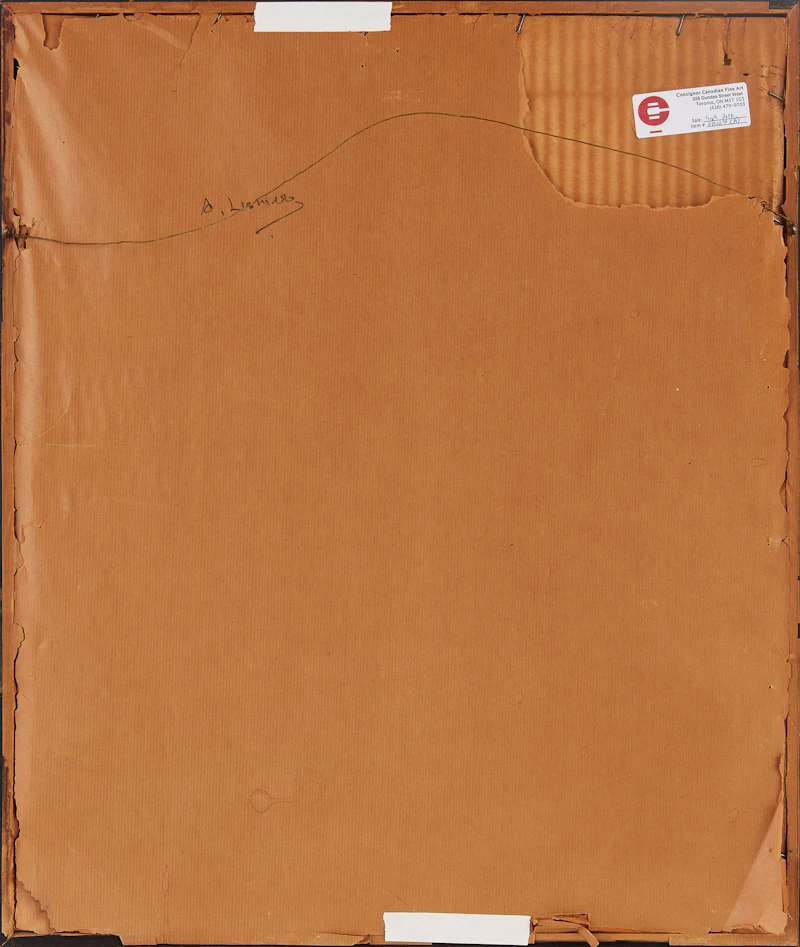 Arthur Lismer, Ducks and Geese, two drawings - view 4