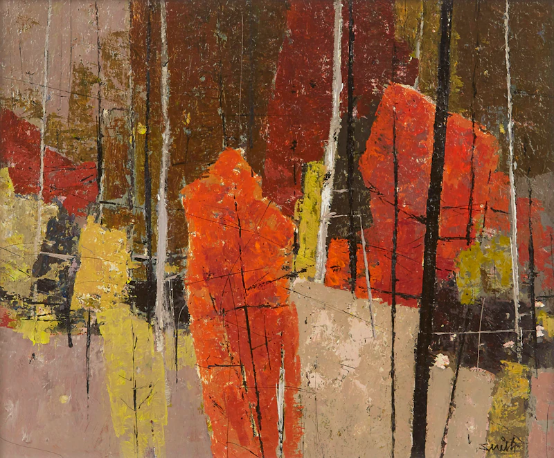 Donald Appelbe Smith, Forest Compositions