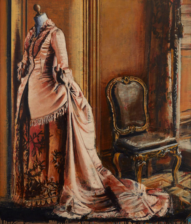 Où l'aube de nos rêves s'évadent by Jacques Payette