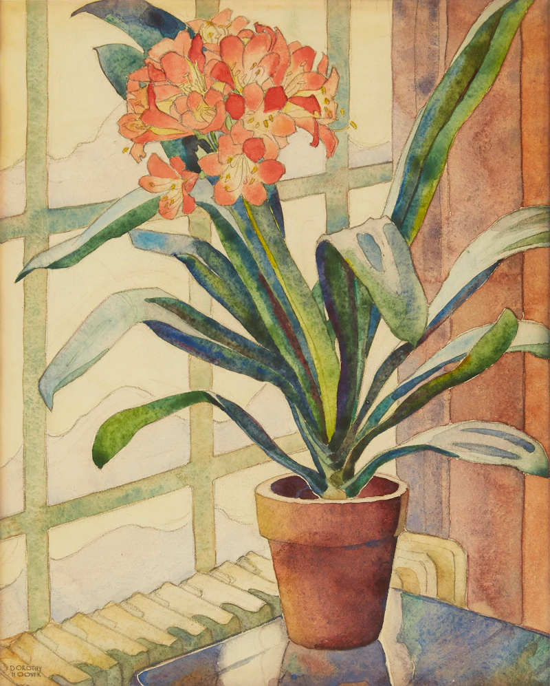 Arrowhead by Dorothy Haines Hoover