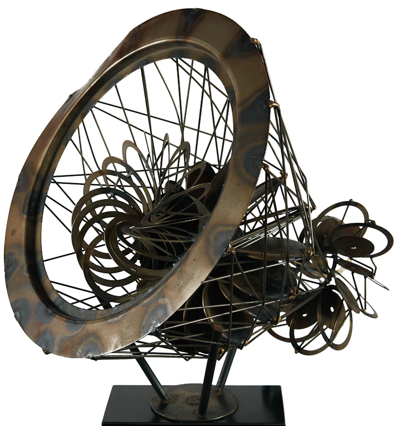 Gerald Gladstone, Untitled