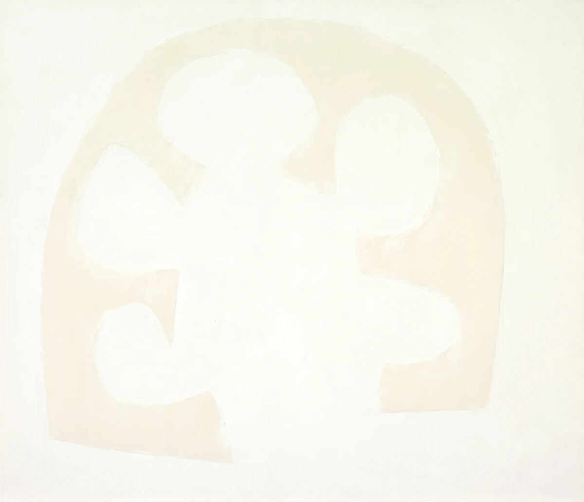 Ronald Langley Bloore, XXXVI (Byzantine Lights Series), oil on masonite, 1975/76