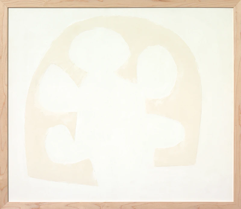 Ronald Langley Bloore, XXXVI (Byzantine Lights Series), oil on masonite, 1975/76 - view 2