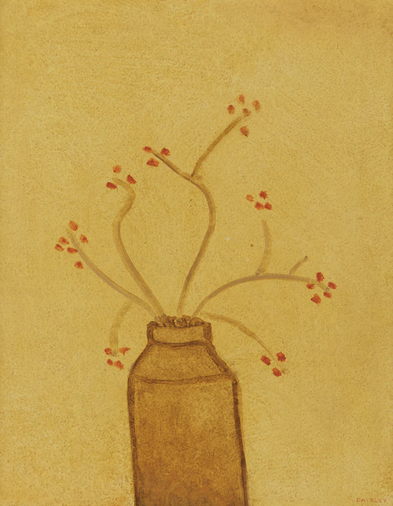 Barker Fairley, Bitter Sweet (2)