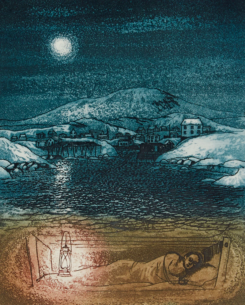David Lloyd Blackwood, Sealer’s Dream II