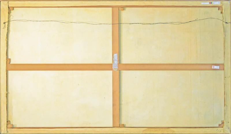William Paterson Ewen, Untitled (1955), oil on canvas, 1955 - view 3