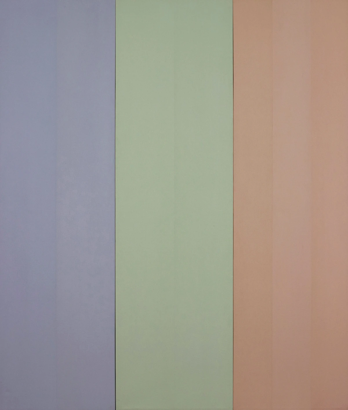 Louis Comtois, Tukana, acrylic on canvas, 1975