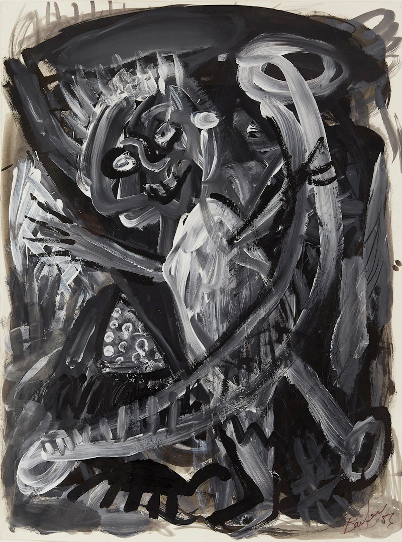Guy Bailey, Untitled
