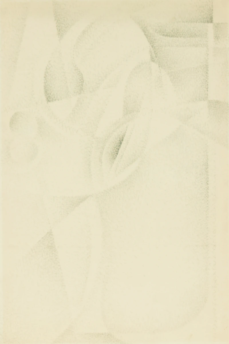 Abstract Still Life by Lionel LeMoine FitzGerald