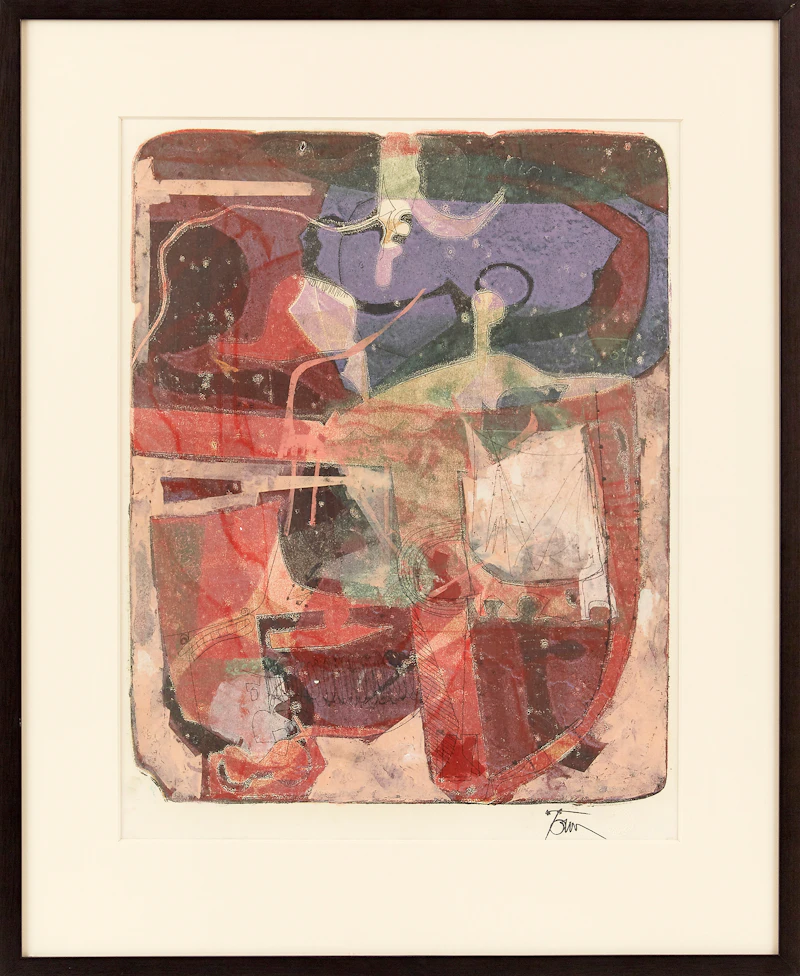Harold Barling Town, Untitled (11332), single autographic print - view 2