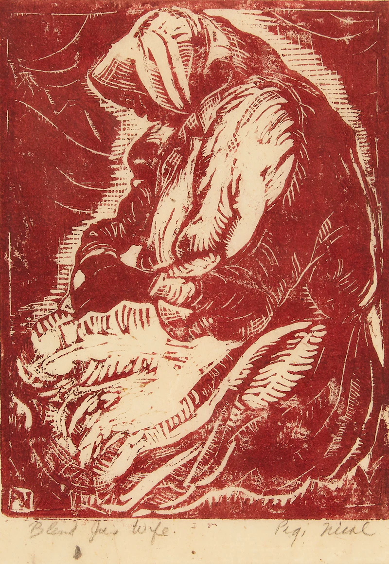 Blind Joe’s Wife by Pegi Nicol MacLeod
