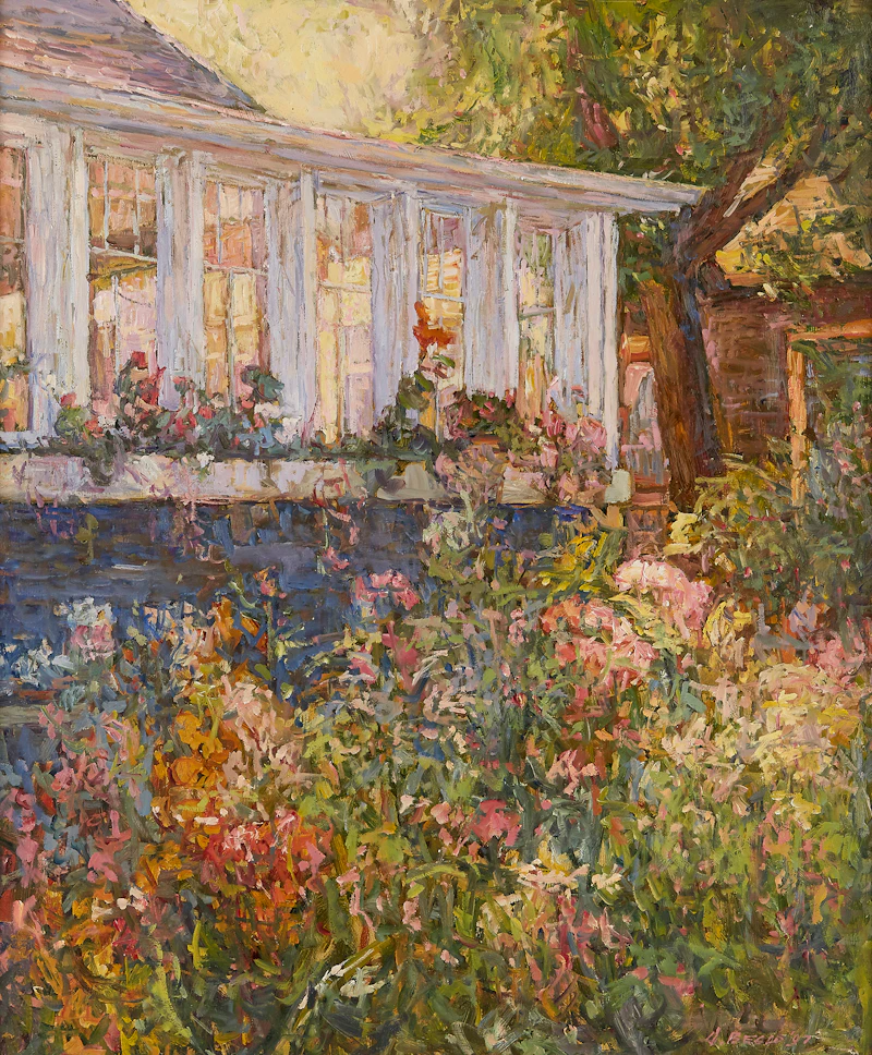 Donald Besco, Sun Porch