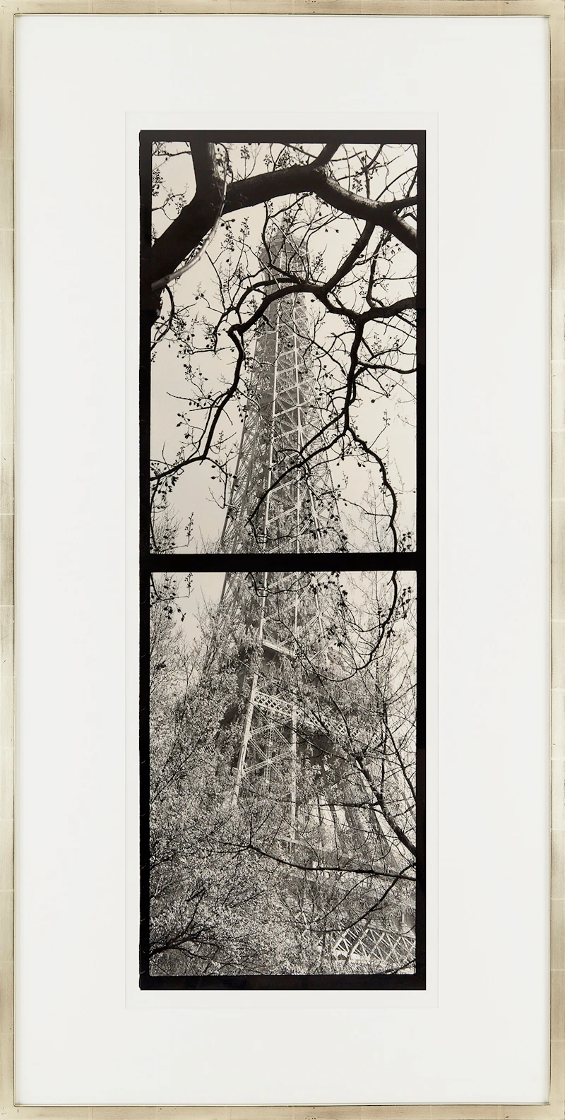 Jane Hinton, French Icon (1999), silver print, 1999 - view 2