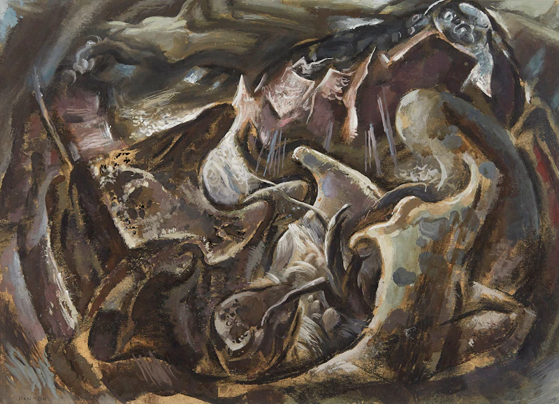 Untitled by Lawrence Arthur Colley Panton