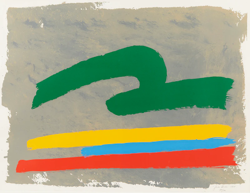 Jack Hamilton Bush, Green Loop