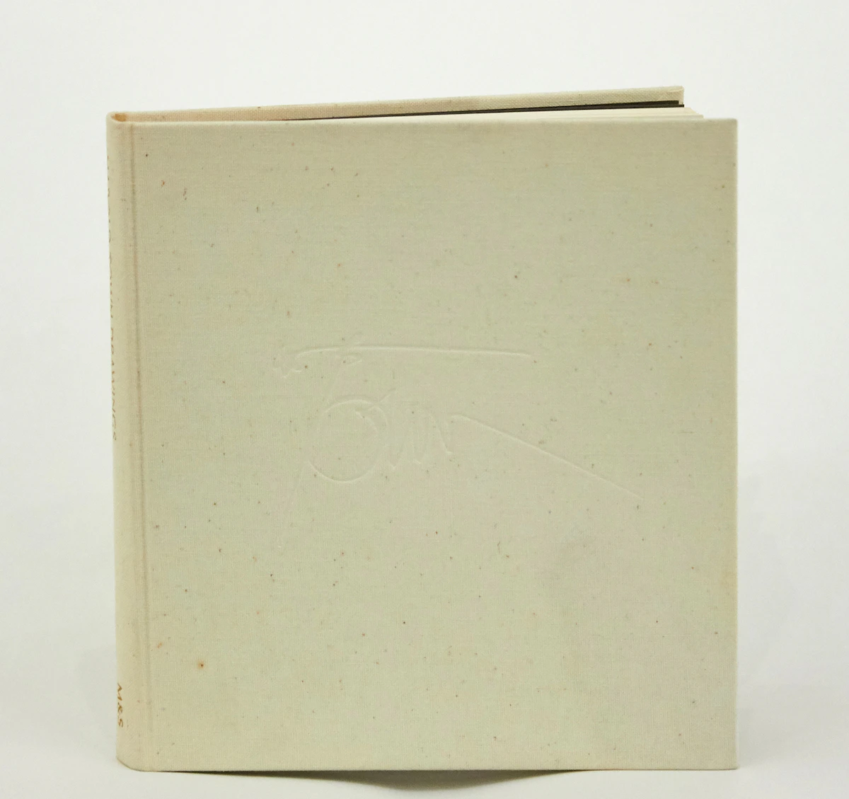 Harold Barling Town, Harold Town Drawings (McClelland and Stewart Limited, Toronto, 1969), book, 1969
