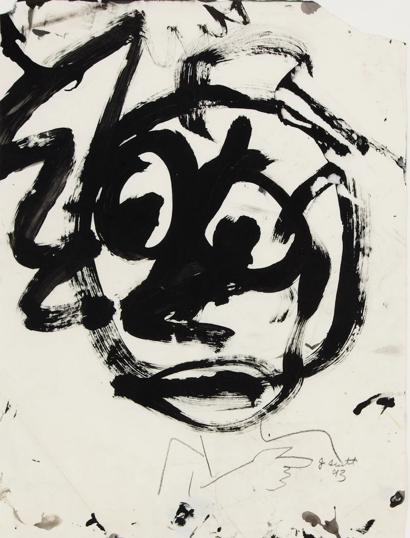 John Scott, Bunny Portrait