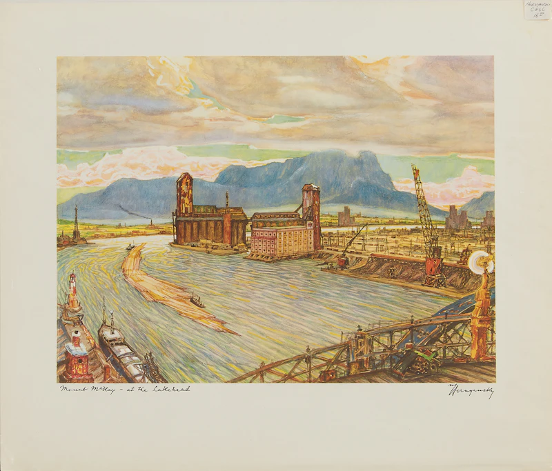 Nicholas Hornyansky, Set of 8 Colour Prints, colour prints - view 4