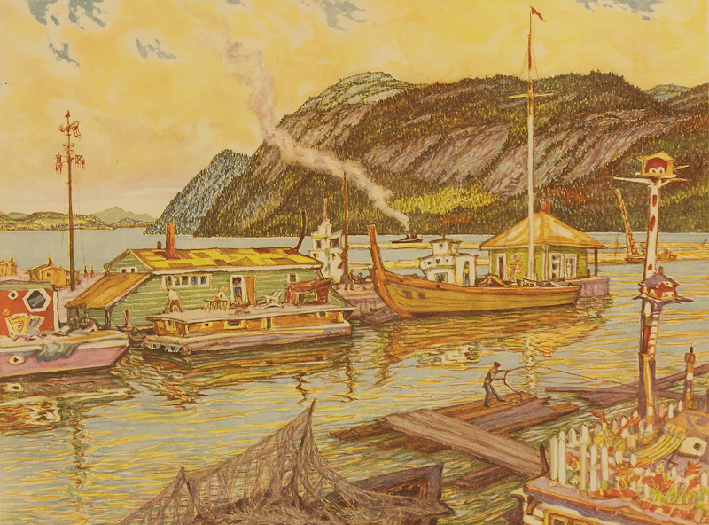 Nicholas Hornyansky, Set of 8 Colour Prints, colour prints - view 7