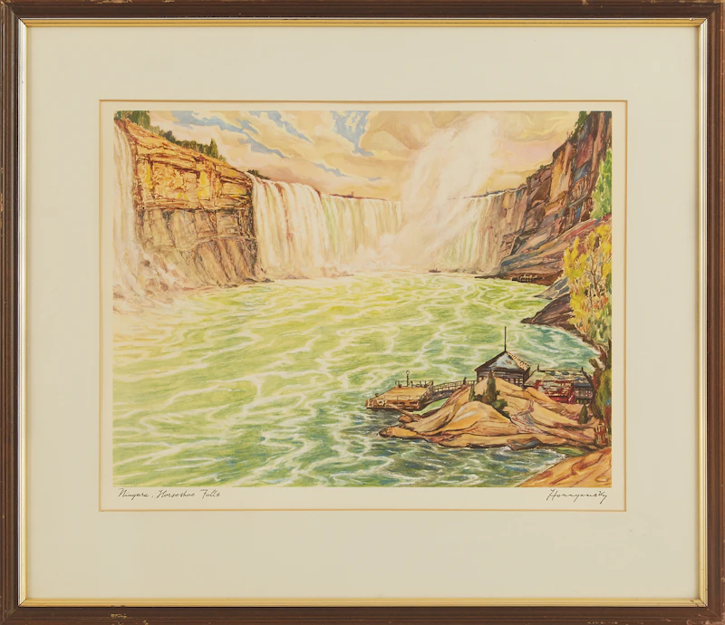 Nicholas Hornyansky, Set of 8 Colour Prints, colour prints - view 10