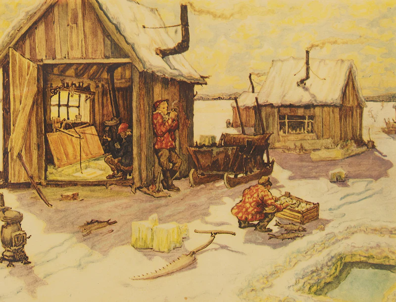 Nicholas Hornyansky, Set of 8 Colour Prints, colour prints - view 13