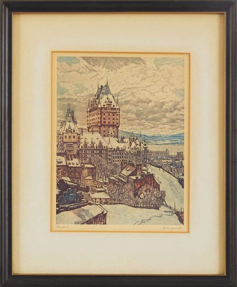 Nicholas Hornyansky, Set of 8 Colour Prints, colour prints - view 16