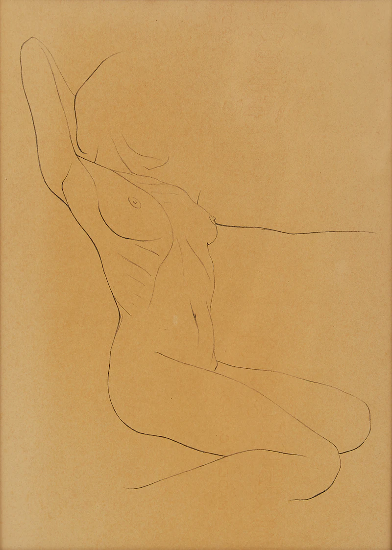 Lawren Phillips Harris, Figure