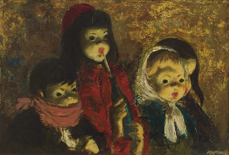 Indoor Circus by William Arthur Winter