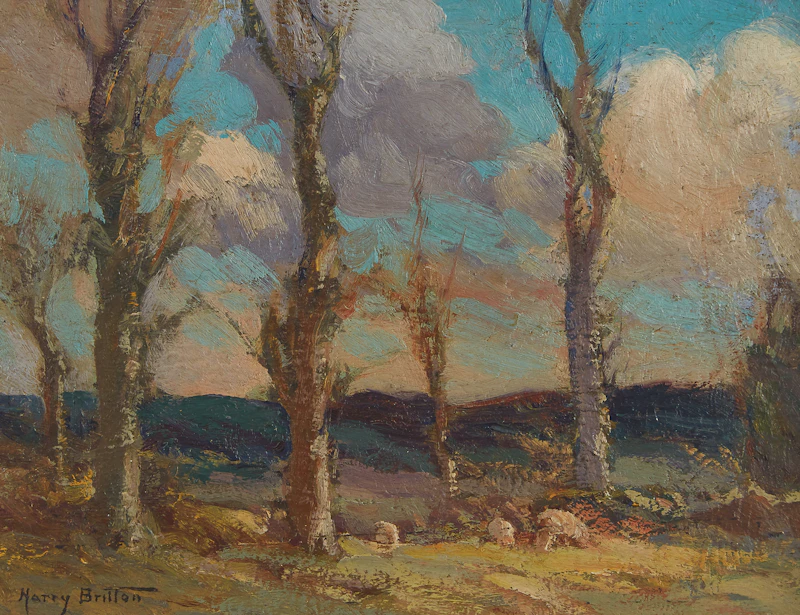 Harry Britton, Spring - Lelant, Cornwall